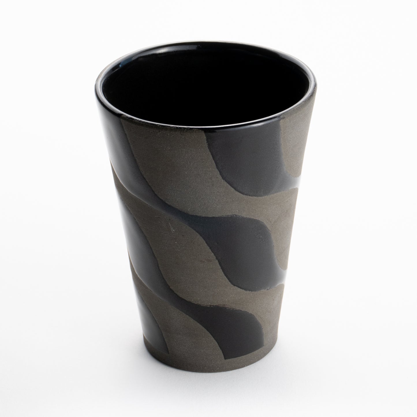 【清水焼】タンブラーM　SUSU　陶仙窯 KOTOPOTTER