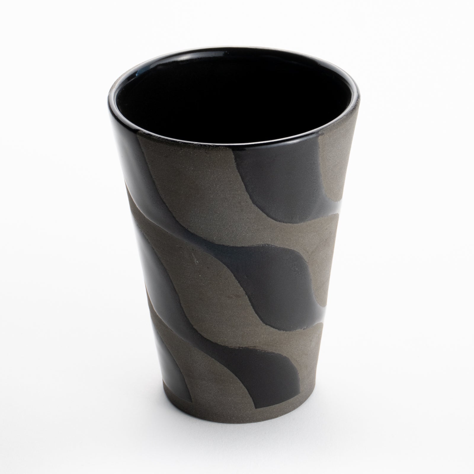 【清水焼】タンブラーM　SUSU　陶仙窯 KOTOPOTTER