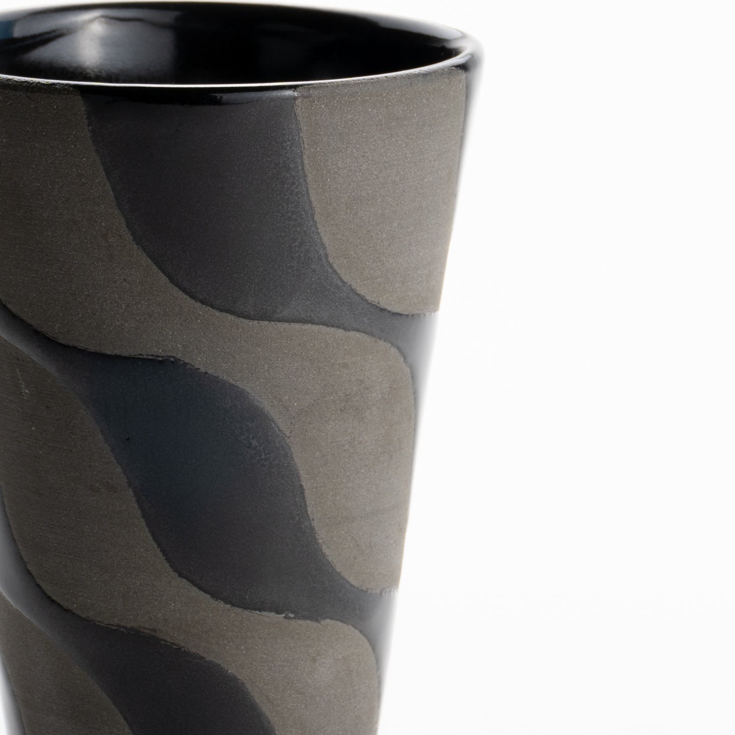 【清水焼】タンブラーM　SUSU　陶仙窯 KOTOPOTTER