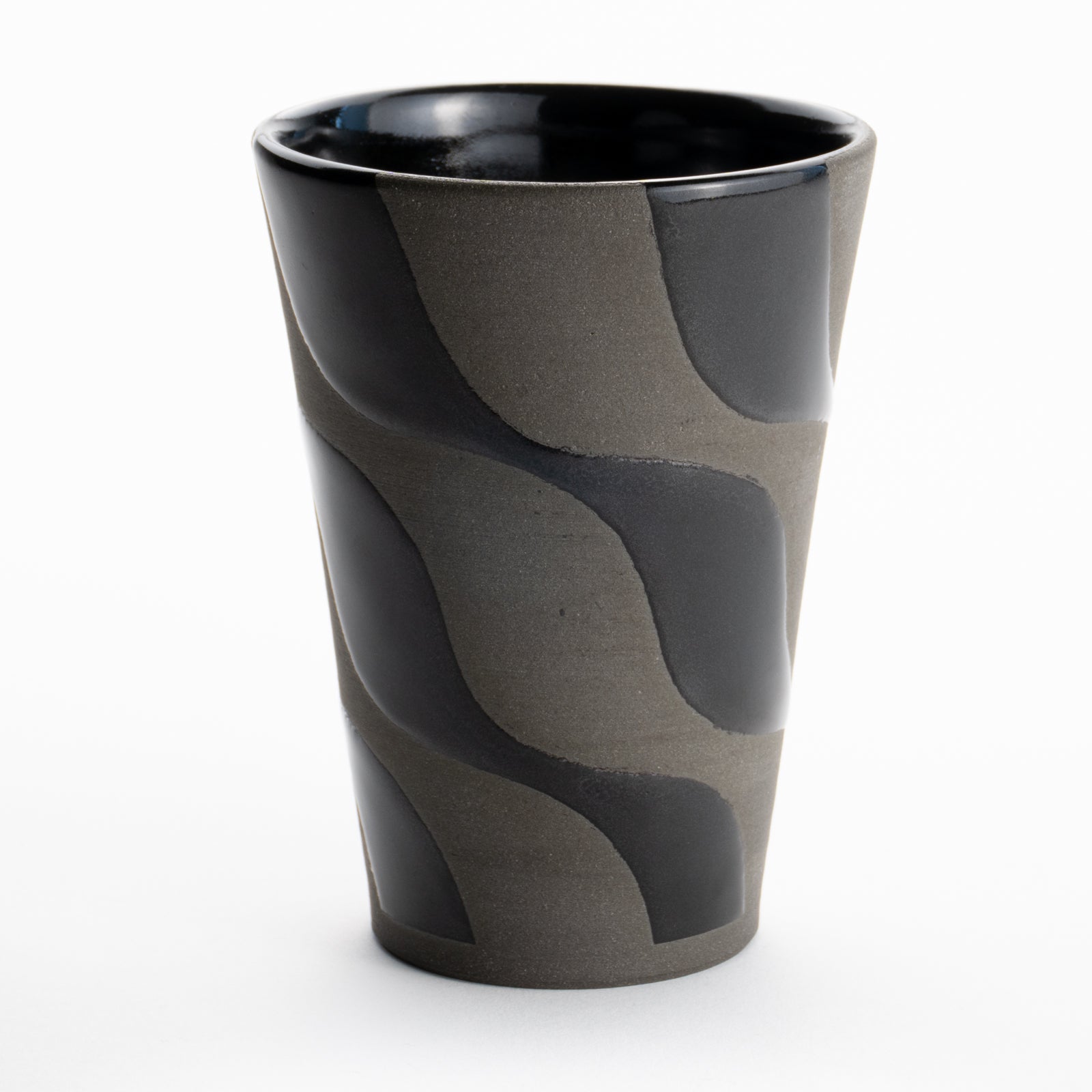 【清水焼】タンブラーM　SUSU　陶仙窯 KOTOPOTTER