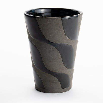 【清水焼】タンブラーM　SUSU　陶仙窯 KOTOPOTTER