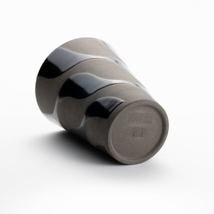 【清水焼】タンブラーM　SUSU　陶仙窯 KOTOPOTTER