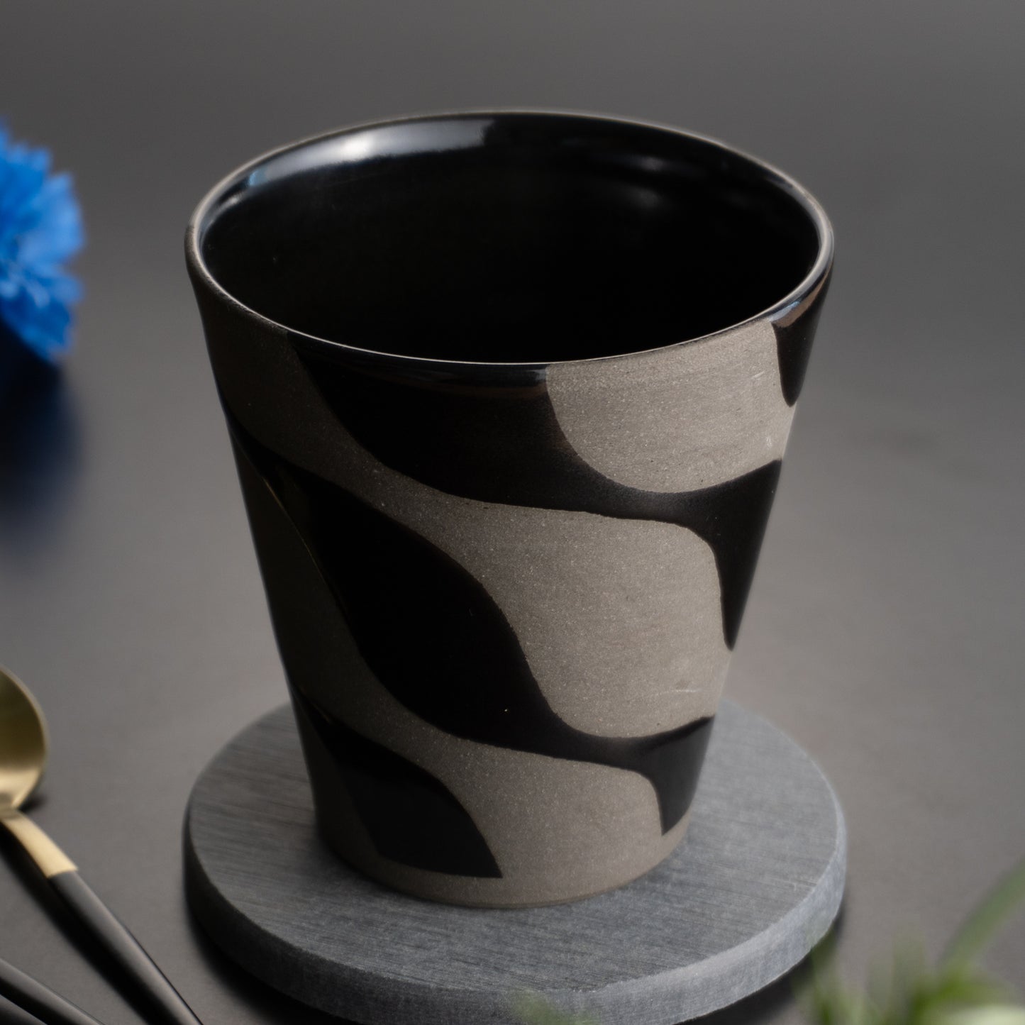 【清水焼】タンブラーS　SUSU　陶仙窯 KOTOPOTTER