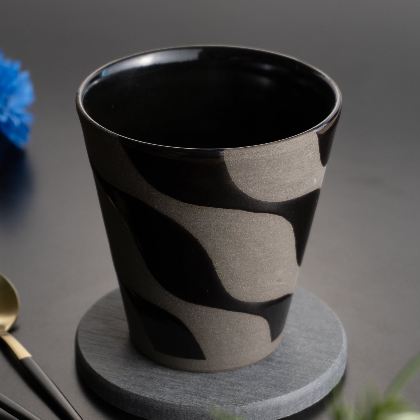 【清水焼】タンブラーS　SUSU　陶仙窯 KOTOPOTTER