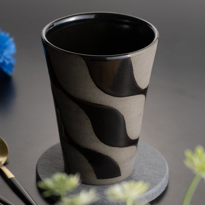 【清水焼】タンブラーM　SUSU　陶仙窯 KOTOPOTTER