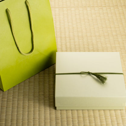 【清水焼】ペアプレート　石畳 苔＆墨　竹村陽太郎 KOTOPOTTER