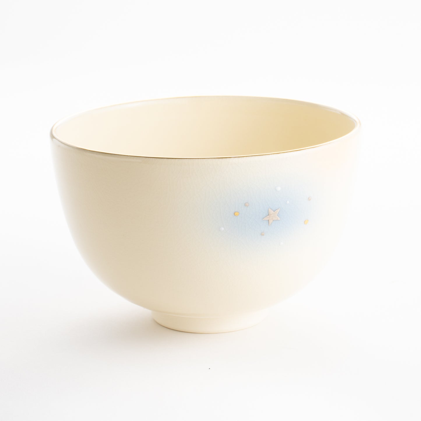 【清水焼】抹茶碗　明星　宝泉 KOTOPOTTER