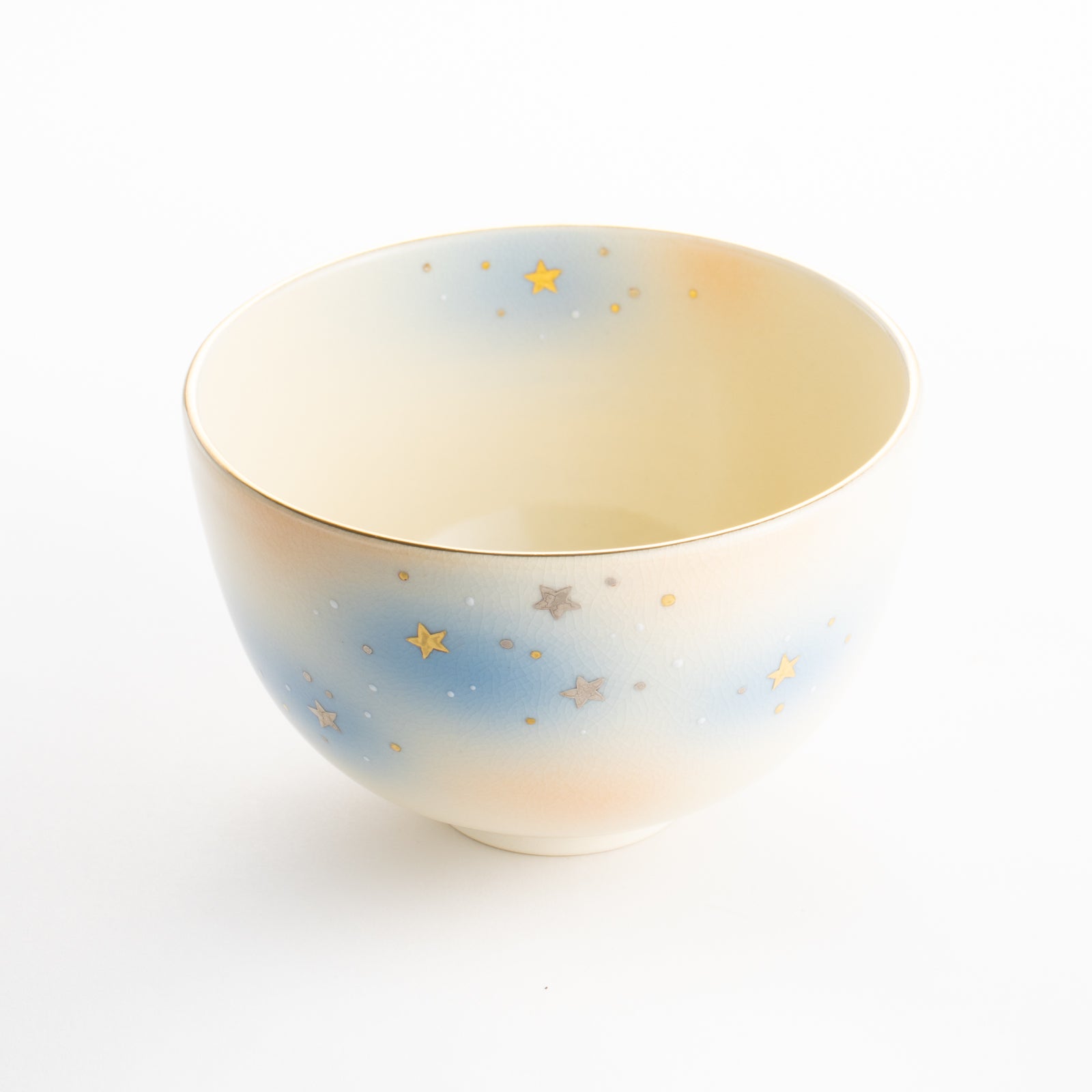 京都 清水焼】抹茶碗 明星 宝泉｜コトポッター
