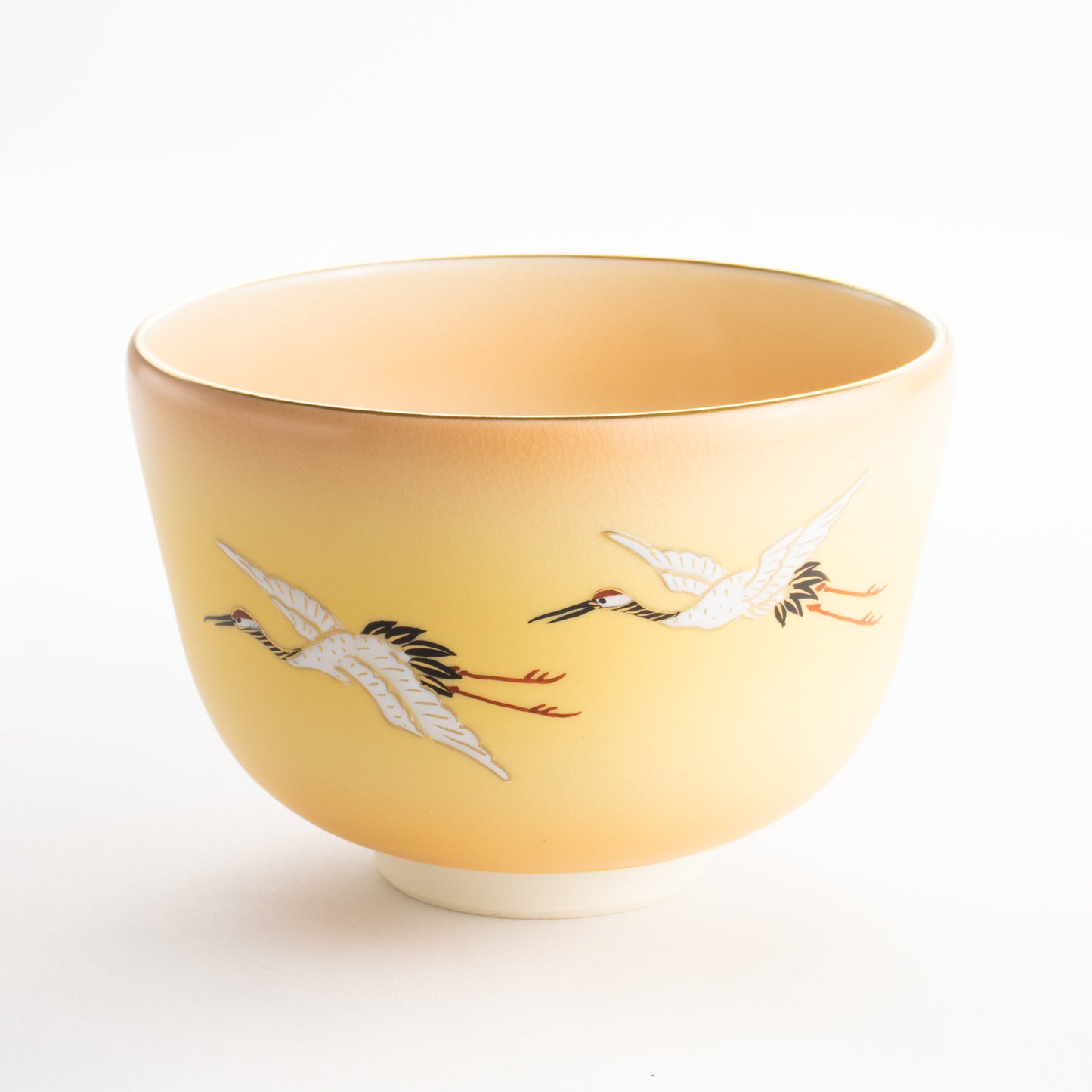 【清水焼】抹茶碗　舞鶴　陶楽 KOTOPOTTER