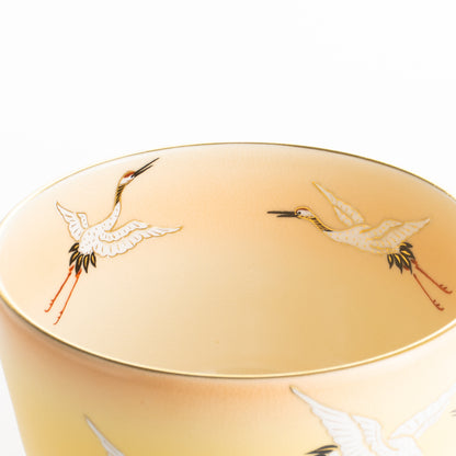 【清水焼】抹茶碗　舞鶴　陶楽 KOTOPOTTER