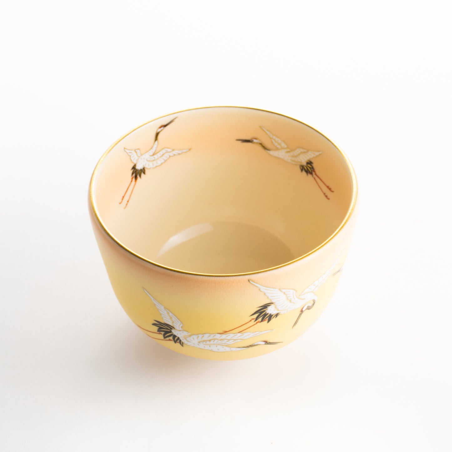 【清水焼】抹茶碗　舞鶴　陶楽 KOTOPOTTER