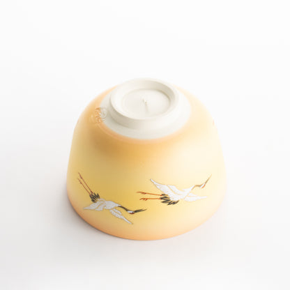 【清水焼】抹茶碗　舞鶴　陶楽 KOTOPOTTER