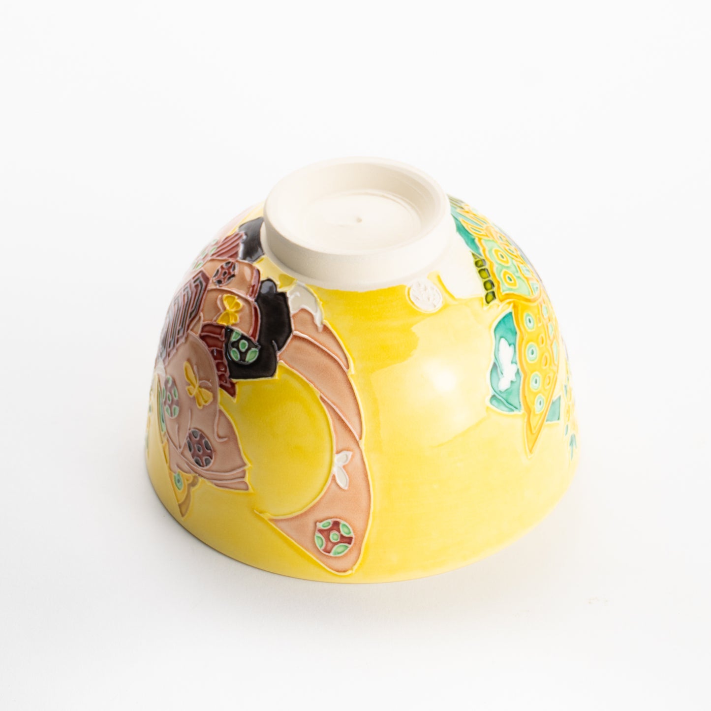 【清水焼】抹茶碗　能楽　山本一如 KOTOPOTTER