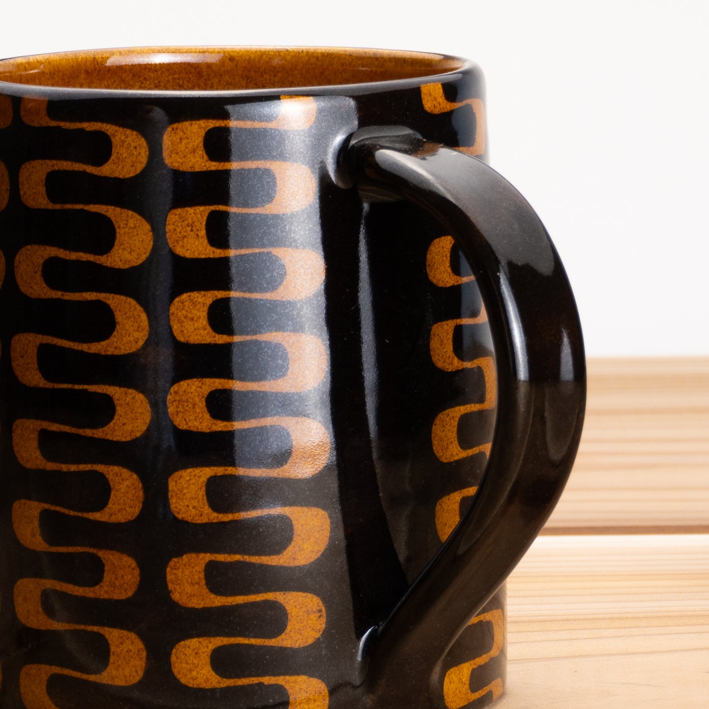 【清水焼】マグカップ　AMI アンバー　澤田卓伸 KOTOPOTTER