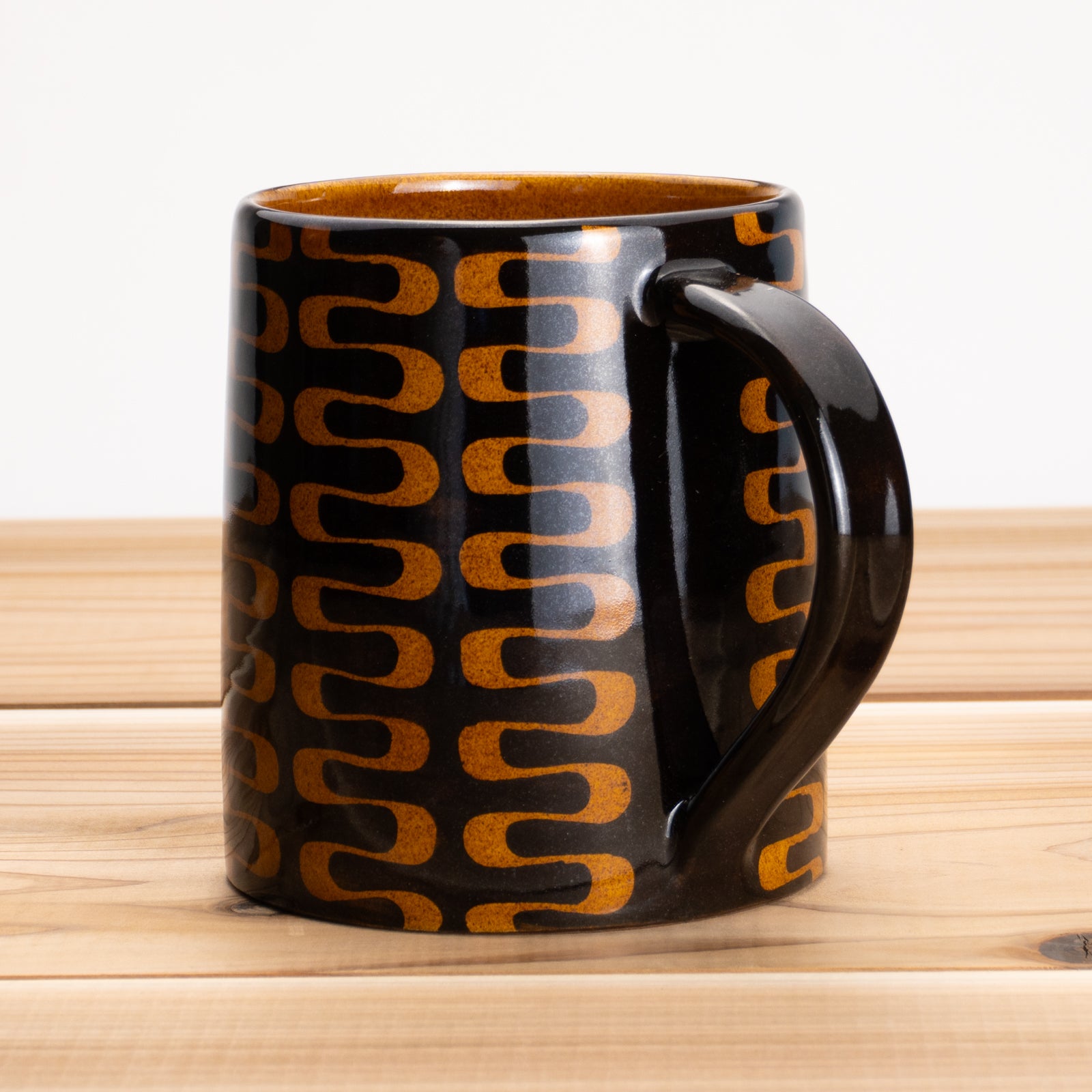 【清水焼】マグカップ　AMI アンバー　澤田卓伸 KOTOPOTTER