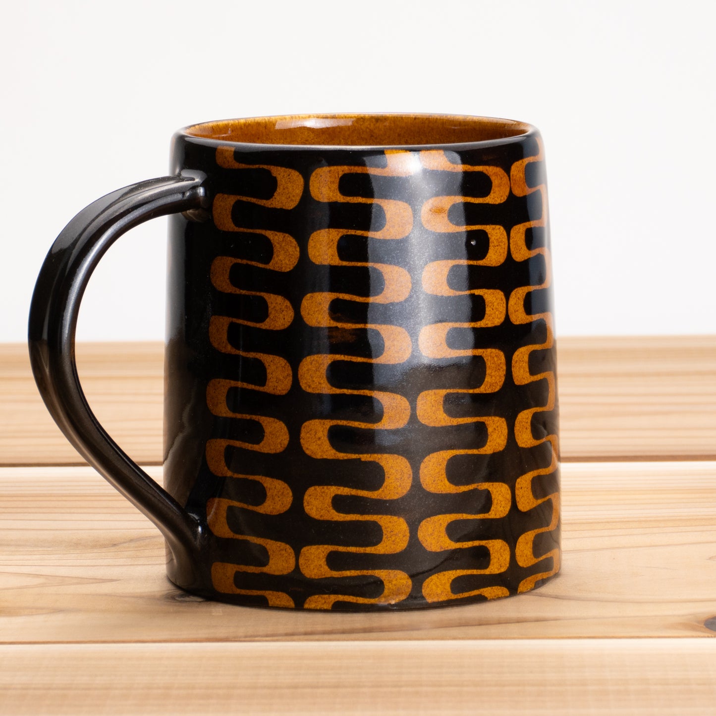 【清水焼】マグカップ　AMI アンバー　澤田卓伸 KOTOPOTTER