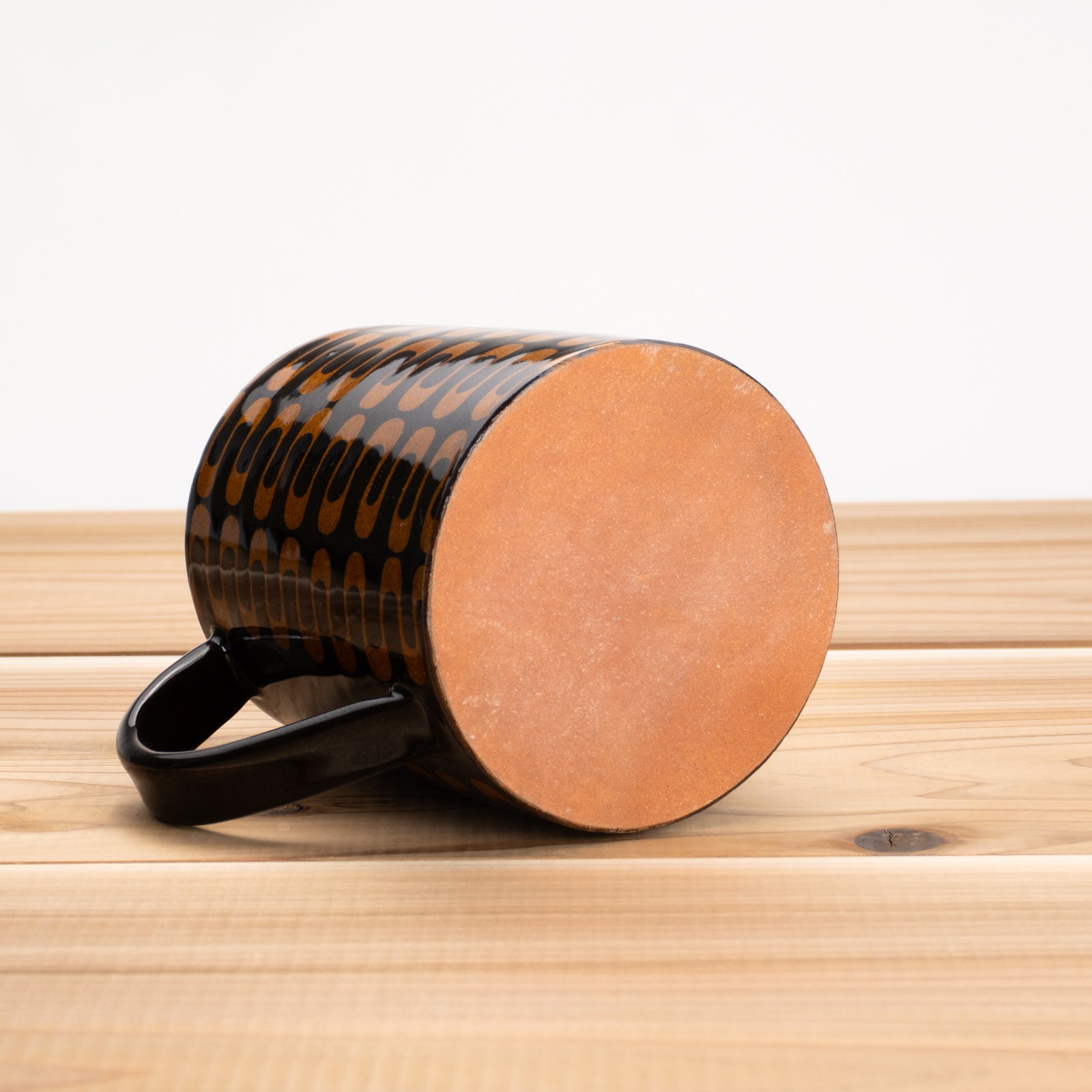 【清水焼】マグカップ　AMI アンバー　澤田卓伸 KOTOPOTTER