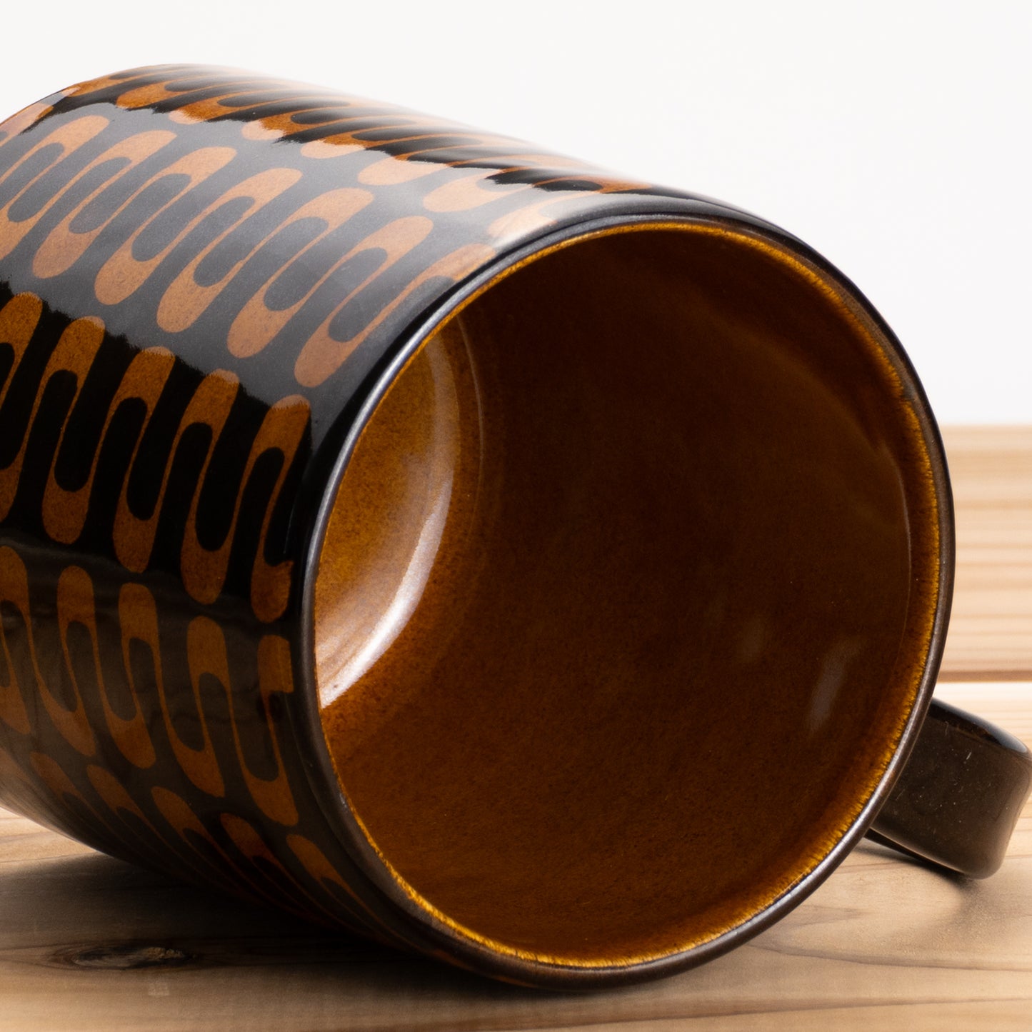 【清水焼】マグカップ　AMI アンバー　澤田卓伸 KOTOPOTTER