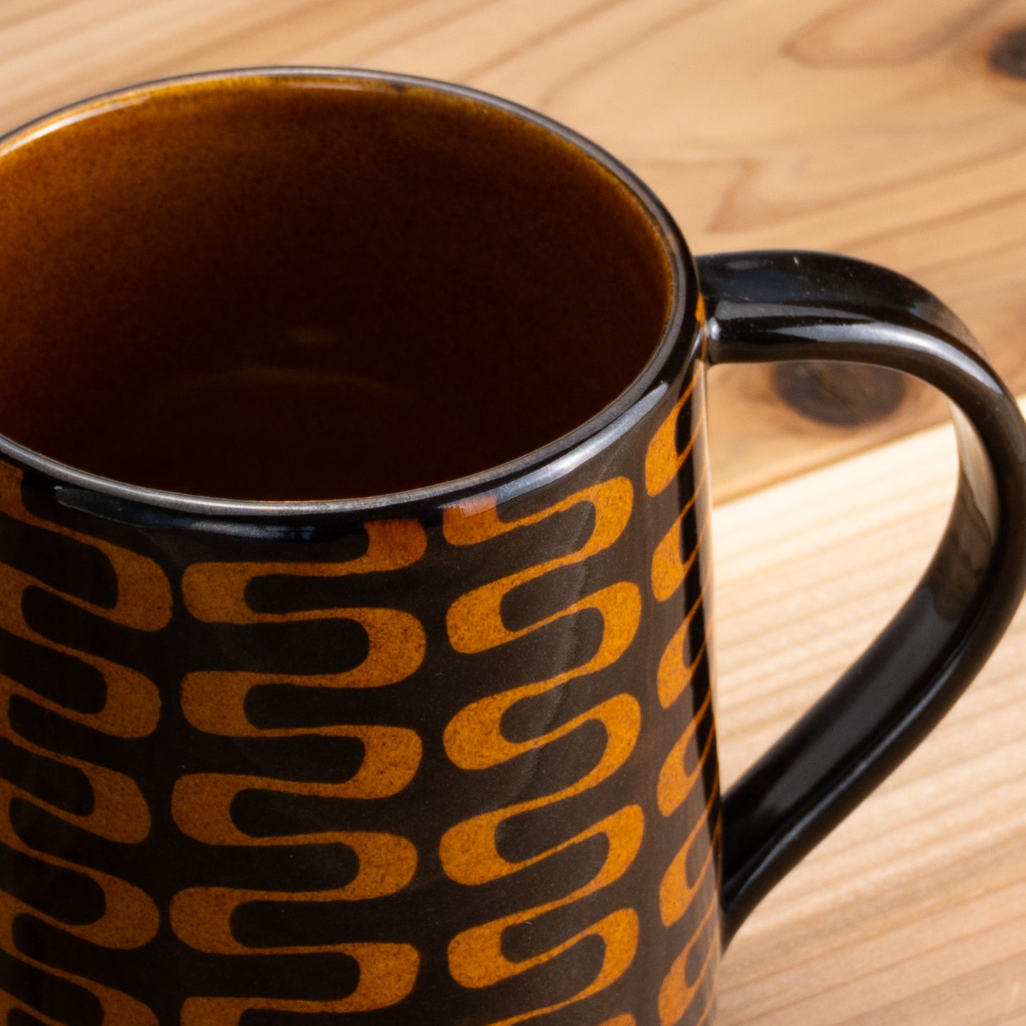 【清水焼】マグカップ　AMI アンバー　澤田卓伸 KOTOPOTTER