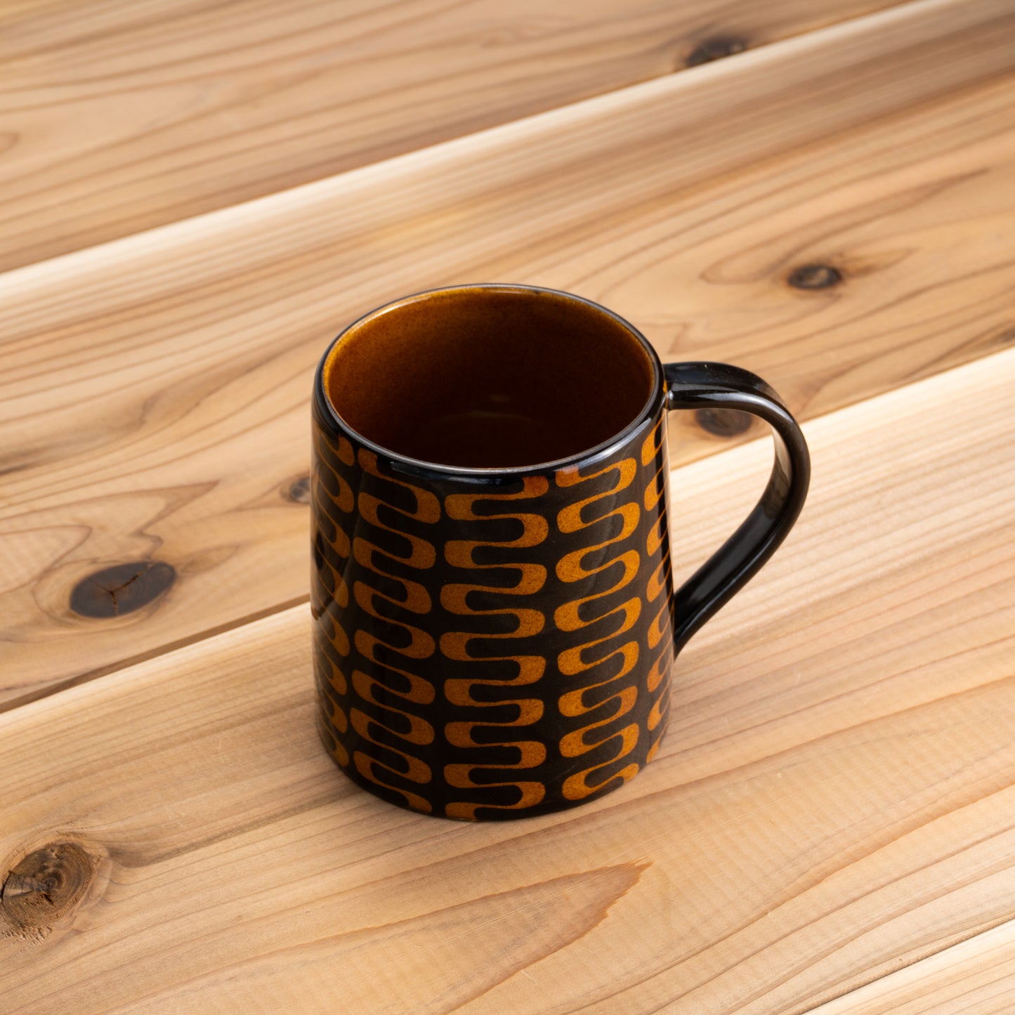 【清水焼】マグカップ　AMI アンバー　澤田卓伸 KOTOPOTTER