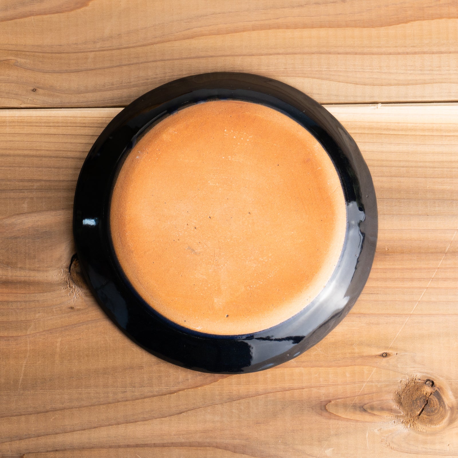 【清水焼】小皿　AMI　アンバー　澤田卓伸 KOTOPOTTER