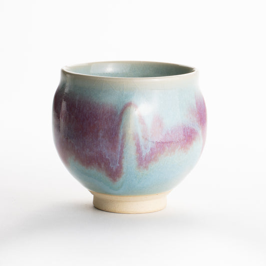 【清水焼】湯呑　朝霞　和泉良法 KOTOPOTTER