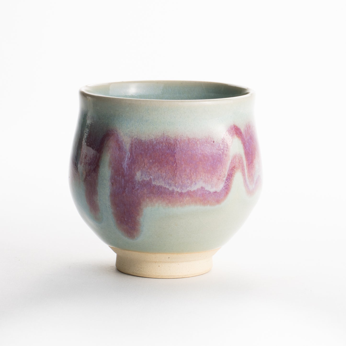 【清水焼】湯呑　朝霞　和泉良法 KOTOPOTTER