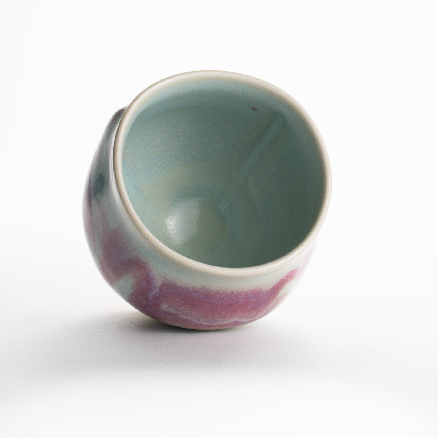 【清水焼】湯呑　朝霞　和泉良法 KOTOPOTTER