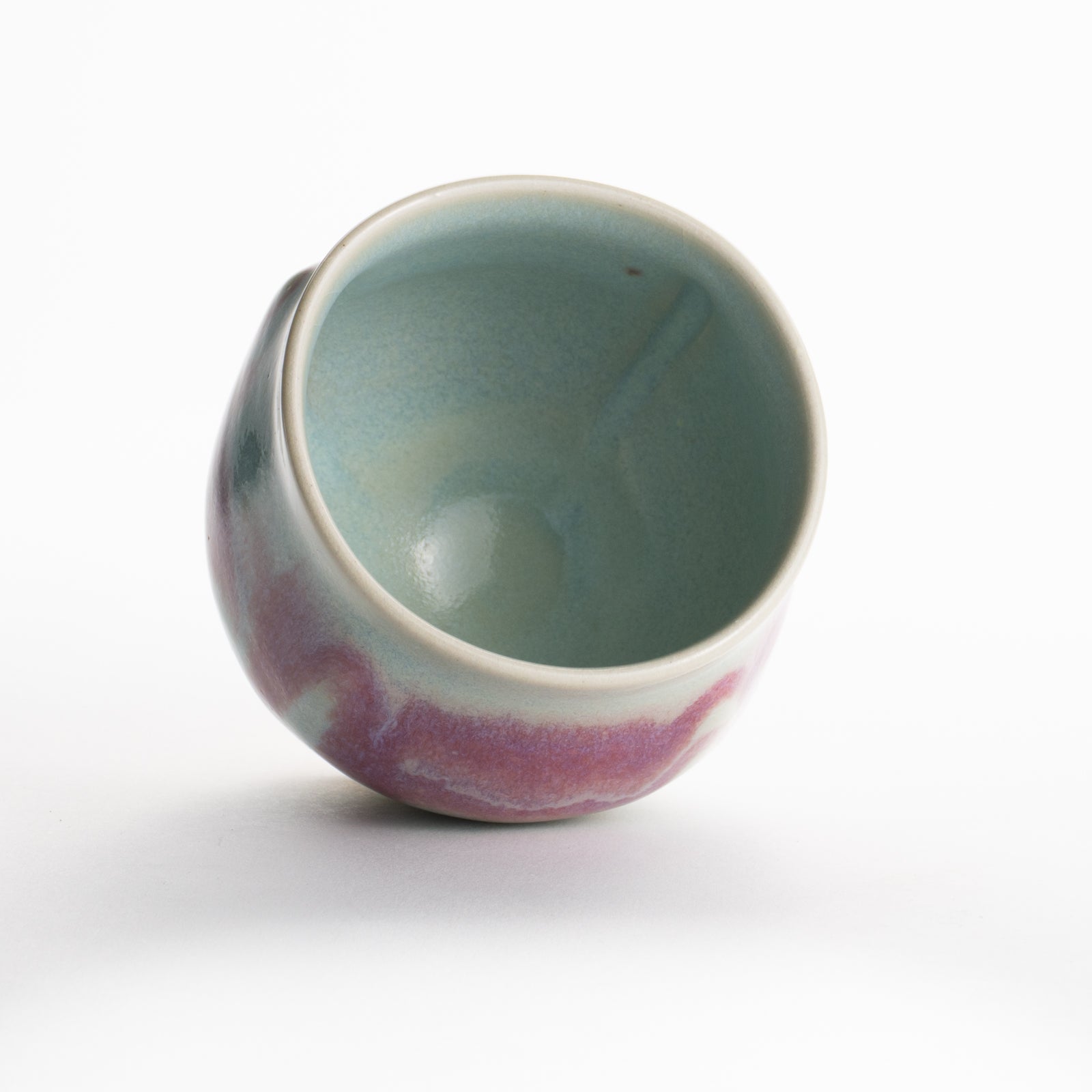 【清水焼】湯呑　朝霞　和泉良法 KOTOPOTTER