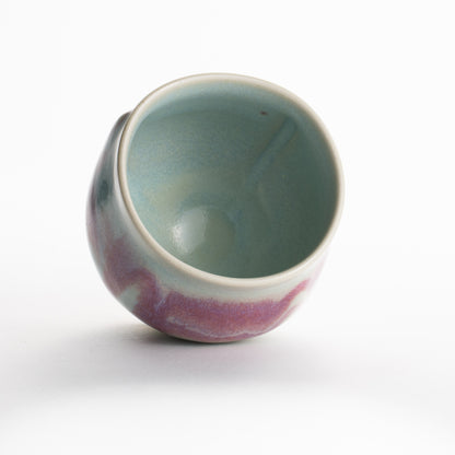 【清水焼】湯呑　朝霞　和泉良法 KOTOPOTTER