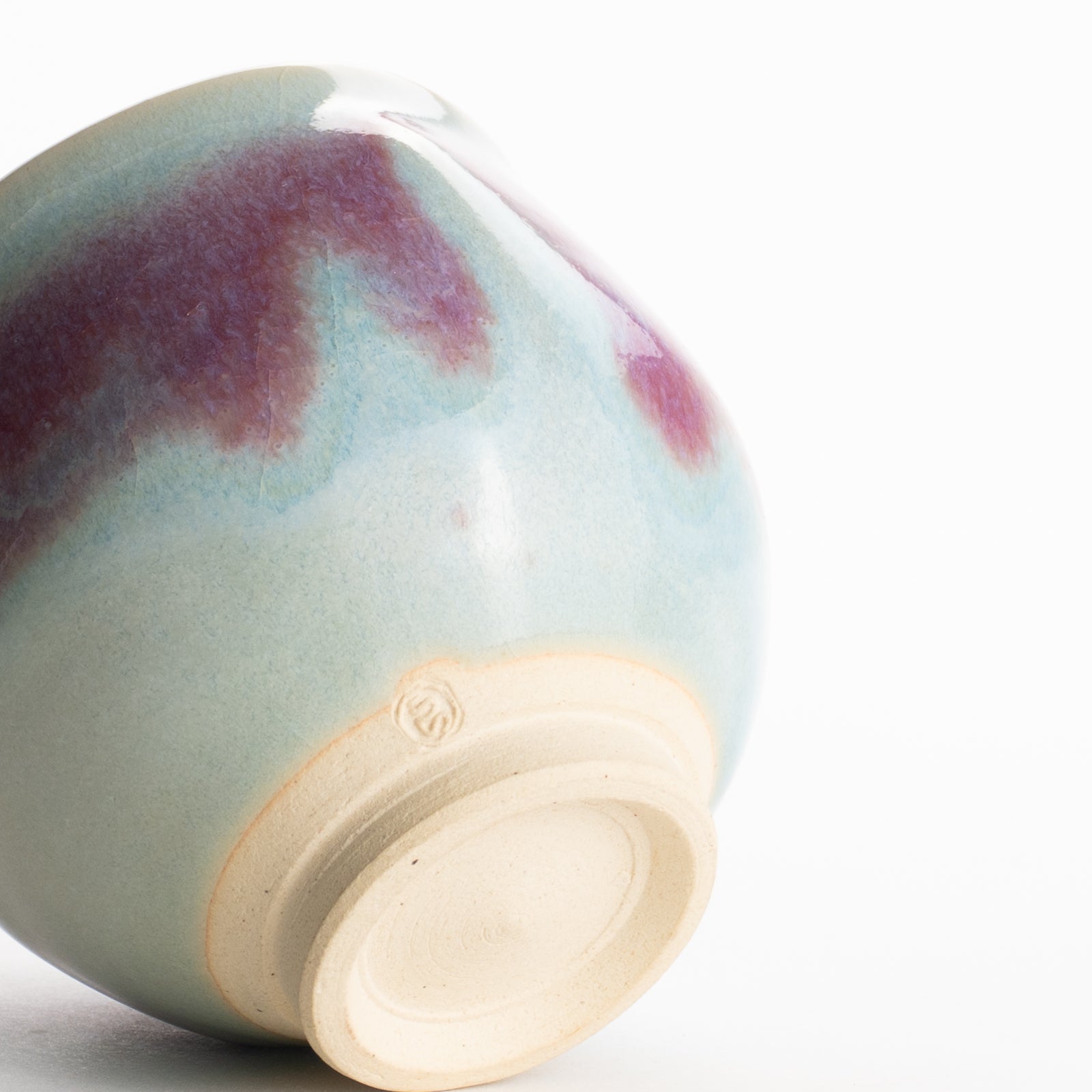 【清水焼】湯呑　朝霞　和泉良法 KOTOPOTTER