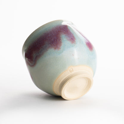 【清水焼】湯呑　朝霞　和泉良法 KOTOPOTTER