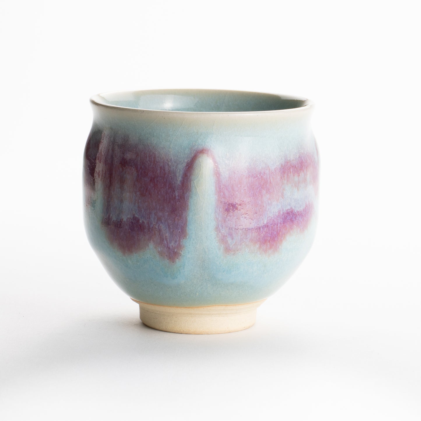 【清水焼】湯呑　朝霞　和泉良法 KOTOPOTTER