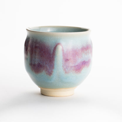 【清水焼】湯呑　朝霞　和泉良法 KOTOPOTTER