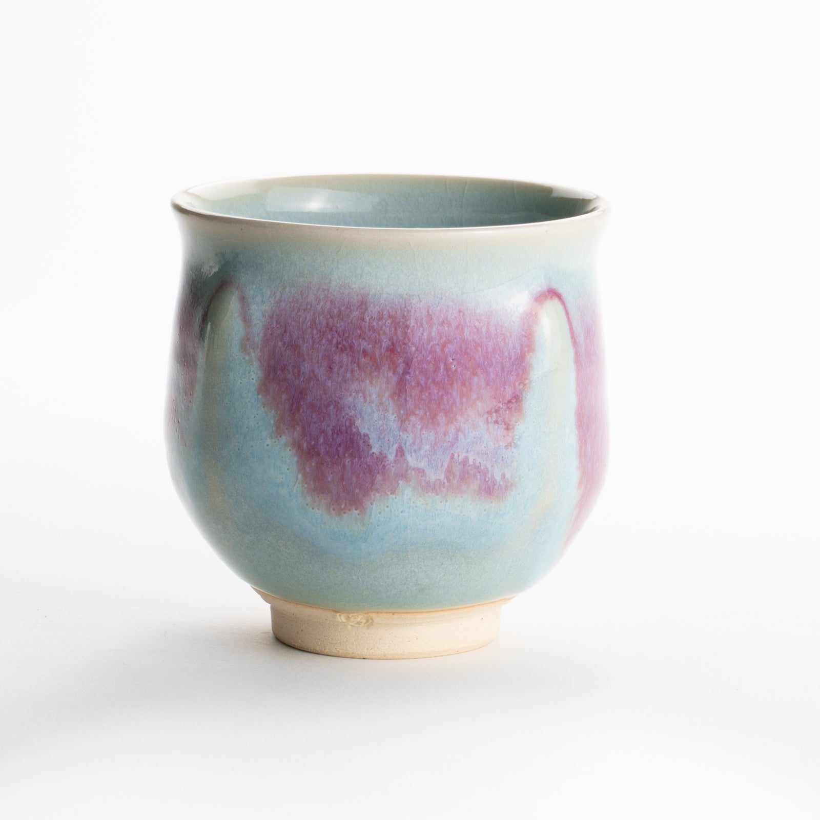 【清水焼】湯呑　朝霞　和泉良法 KOTOPOTTER