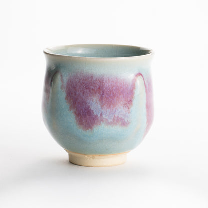 【清水焼】湯呑　朝霞　和泉良法 KOTOPOTTER