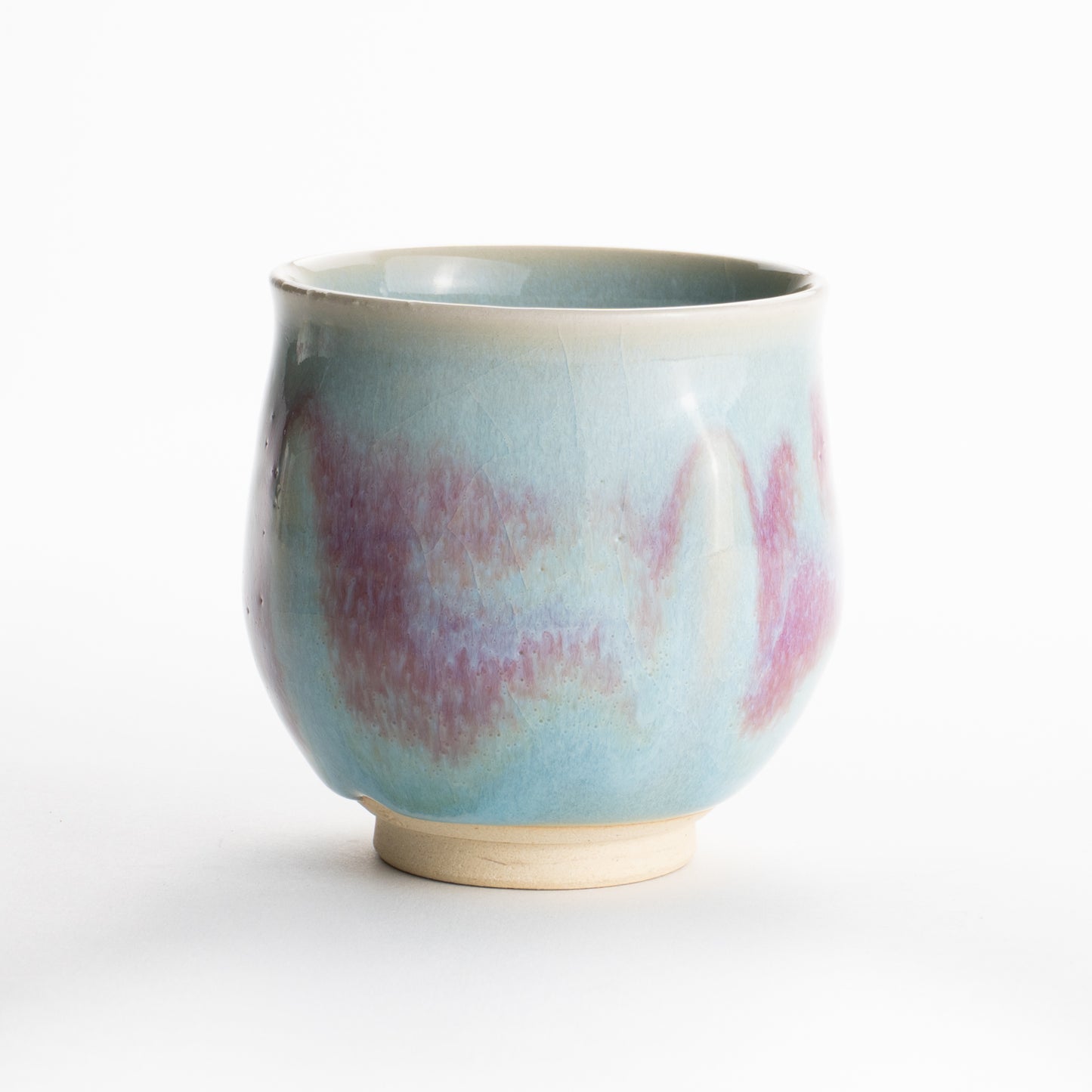 【清水焼】湯呑　朝霞　和泉良法 KOTOPOTTER