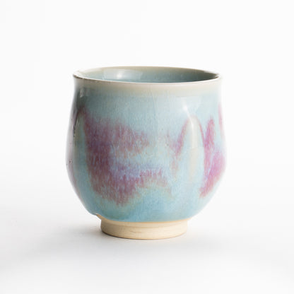 【清水焼】湯呑　朝霞　和泉良法 KOTOPOTTER