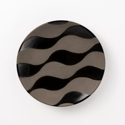 【清水焼】プレートS　SUSU　陶仙窯 KOTOPOTTER