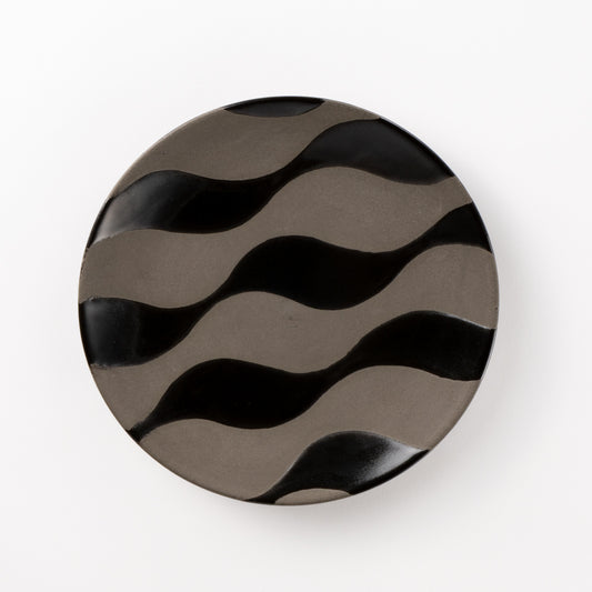 【清水焼】プレートS　SUSU　陶仙窯 KOTOPOTTER