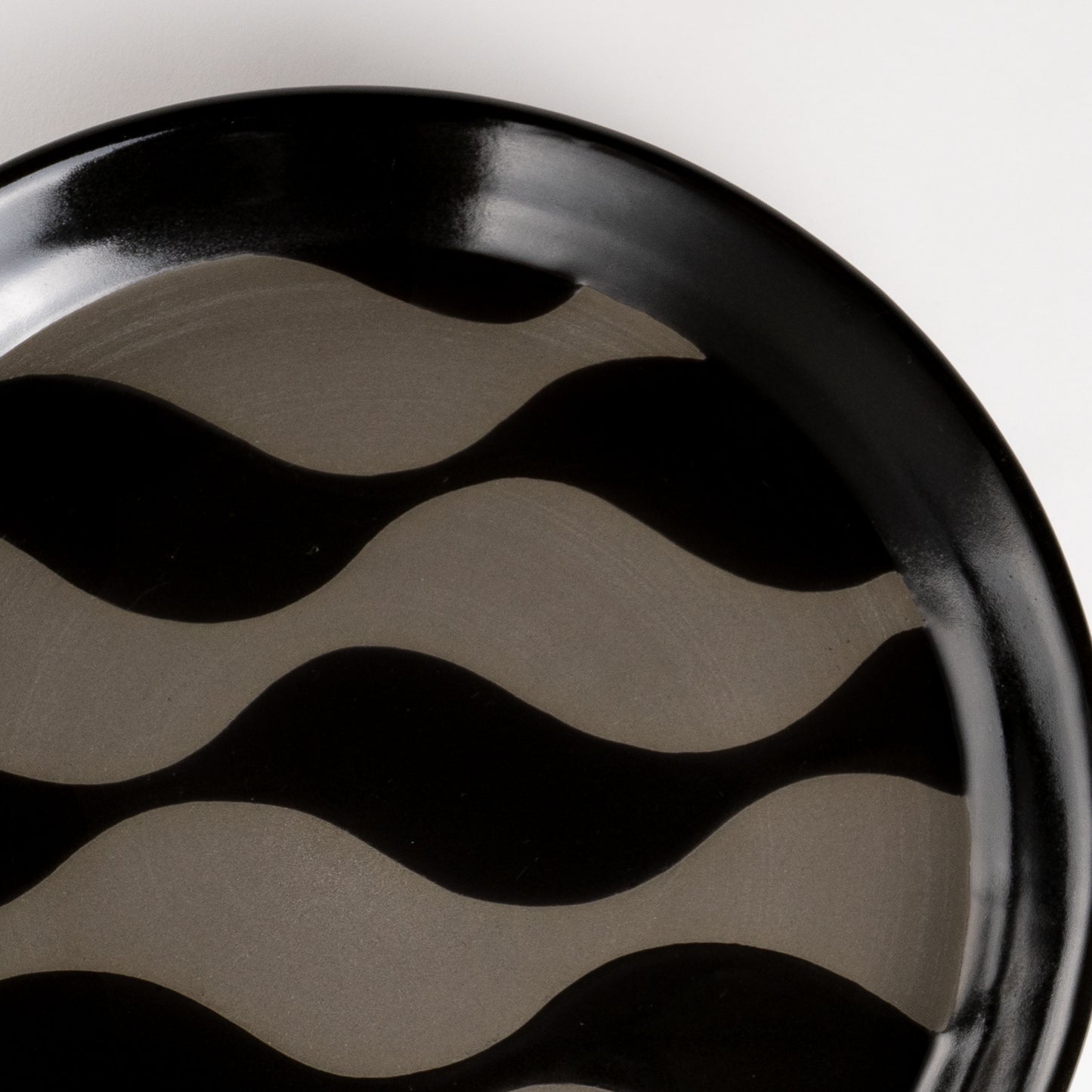 【清水焼】リムプレート　SUSU　陶仙窯 KOTOPOTTER