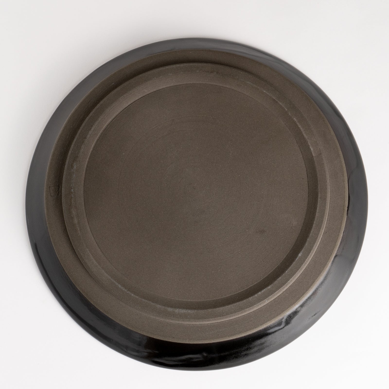 【清水焼】リムプレート　SUSU　陶仙窯 KOTOPOTTER