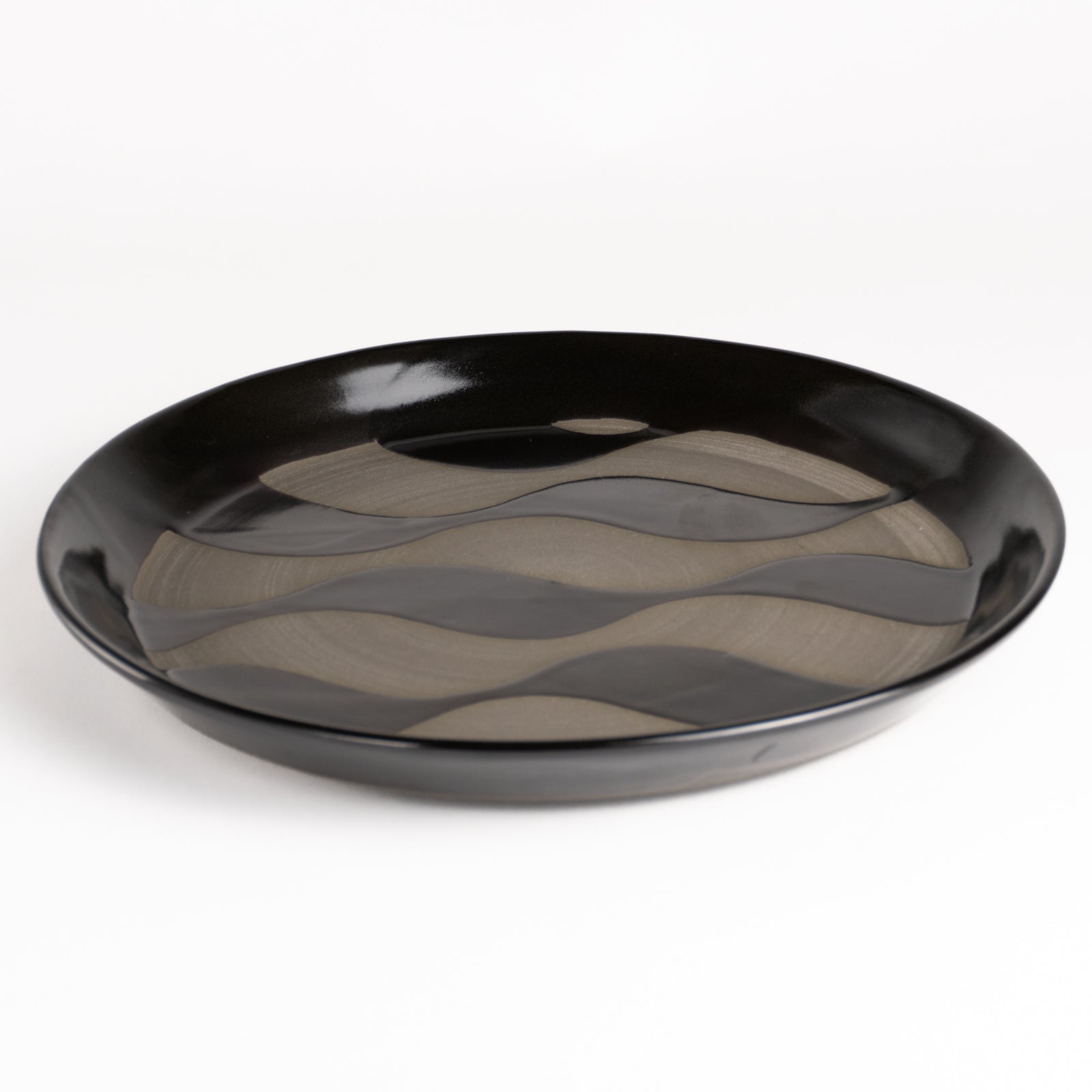 【清水焼】リムプレート　SUSU　陶仙窯 KOTOPOTTER