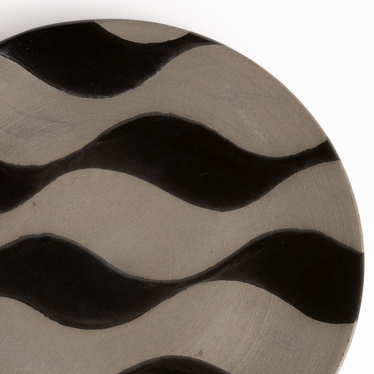 【清水焼】プレートM　SUSU　陶仙窯 KOTOPOTTER