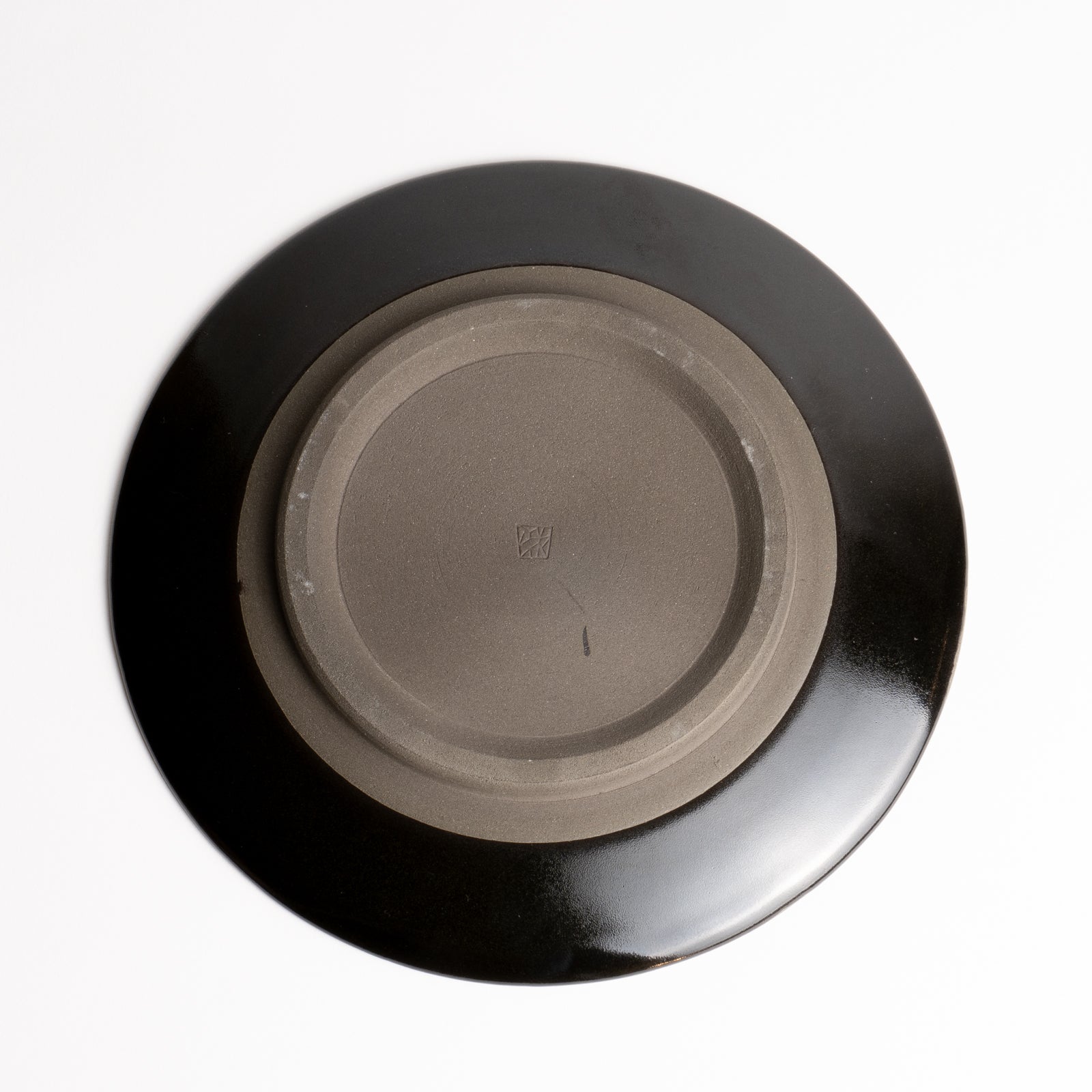 【清水焼】プレートM　SUSU　陶仙窯 KOTOPOTTER