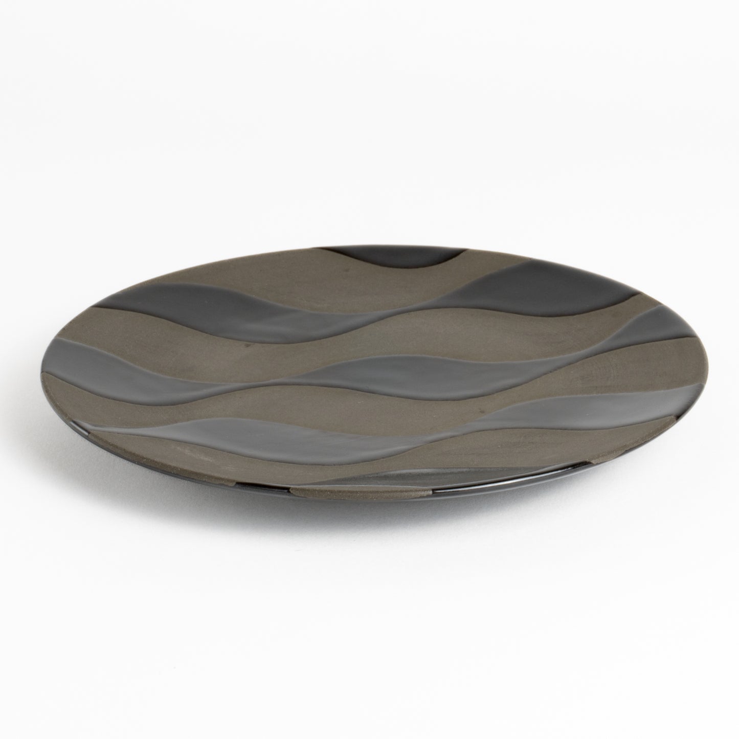 【清水焼】プレートM　SUSU　陶仙窯 KOTOPOTTER