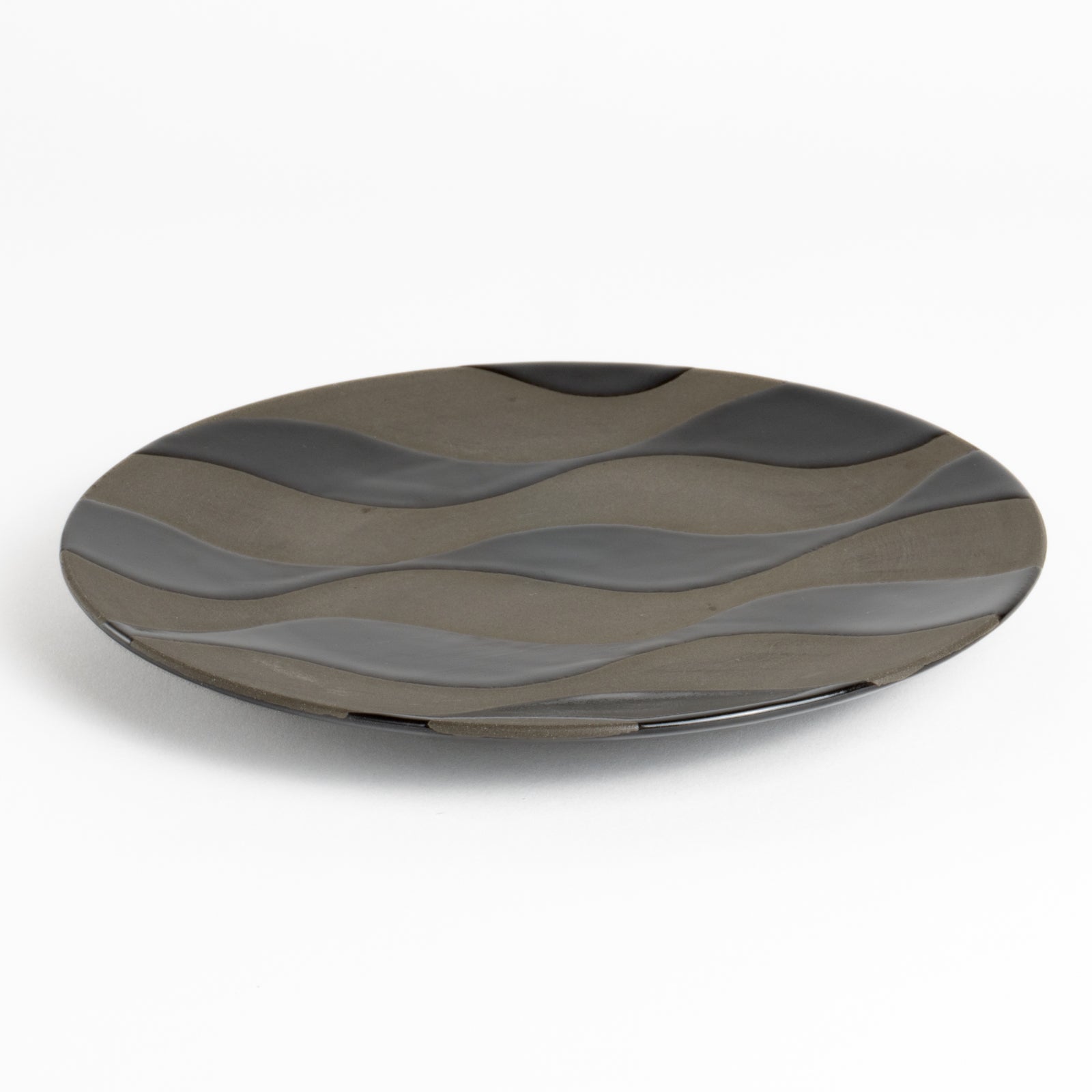 【清水焼】プレートM　SUSU　陶仙窯 KOTOPOTTER