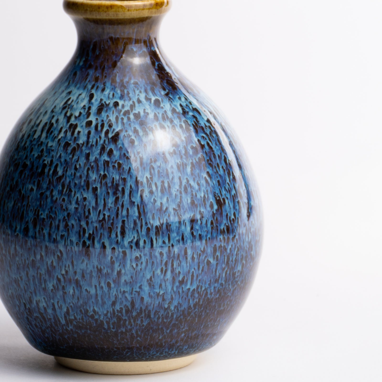 【清水焼】徳利　流星　和泉良法 KOTOPOTTER