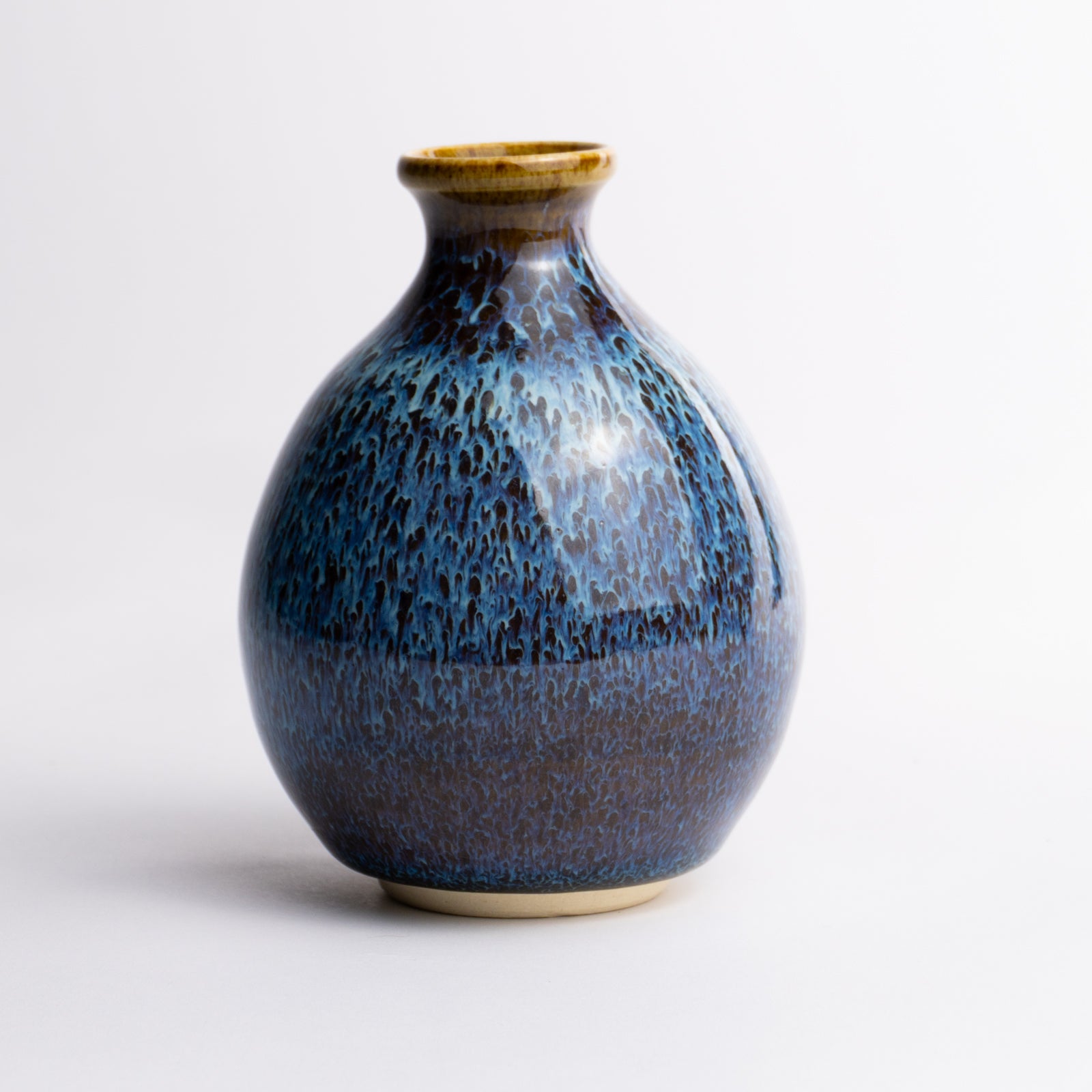 【清水焼】徳利　流星　和泉良法 KOTOPOTTER