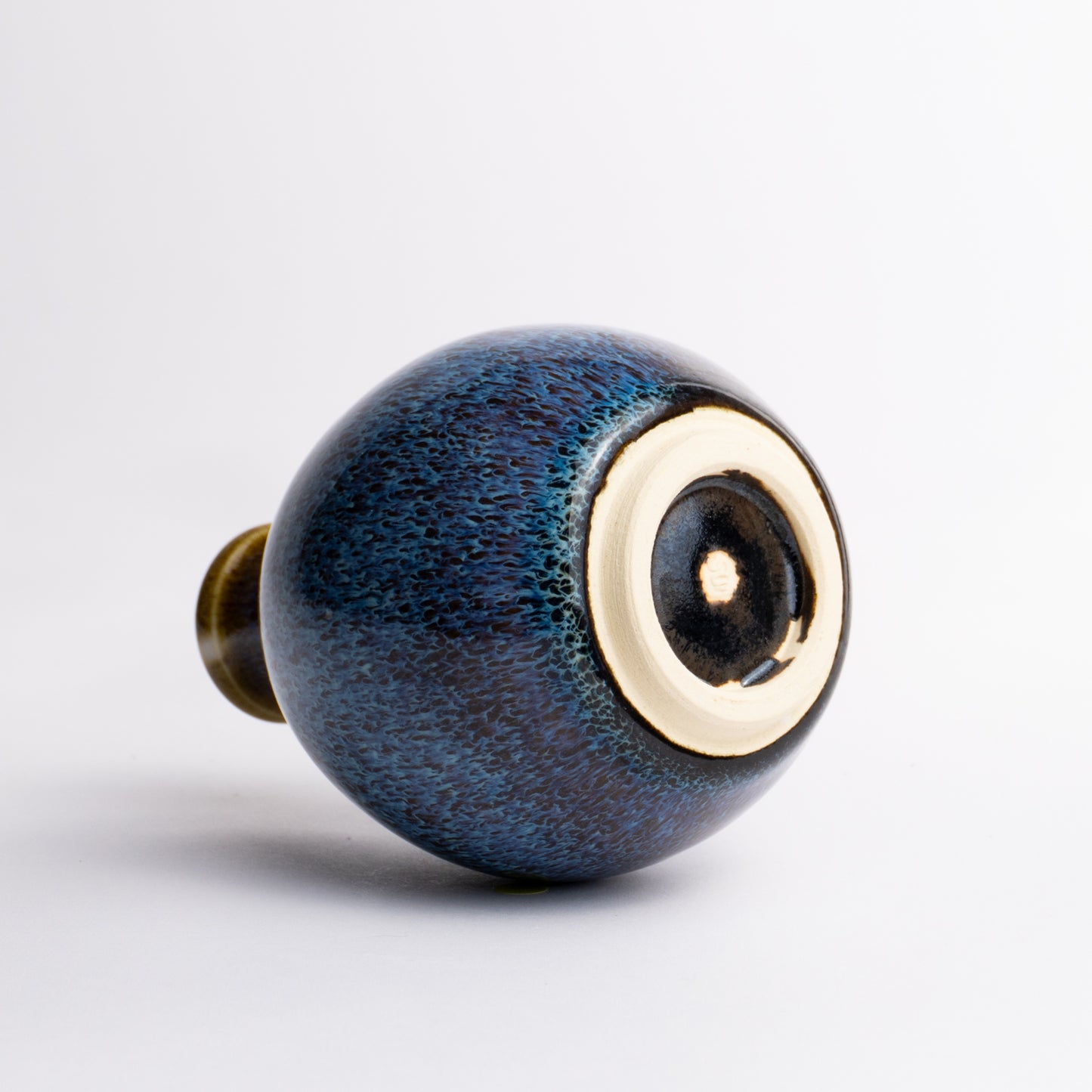 【清水焼】徳利　流星　和泉良法 KOTOPOTTER